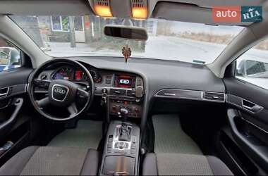 Седан Audi A6 2004 в Зборові