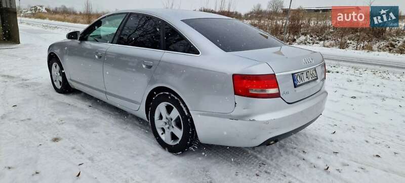 Седан Audi A6 2004 в Зборове фото 6 Седан Audi A6 2004 в Зборове