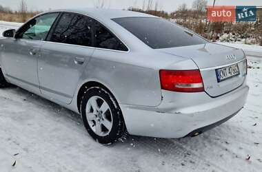 Седан Audi A6 2004 в Зборові