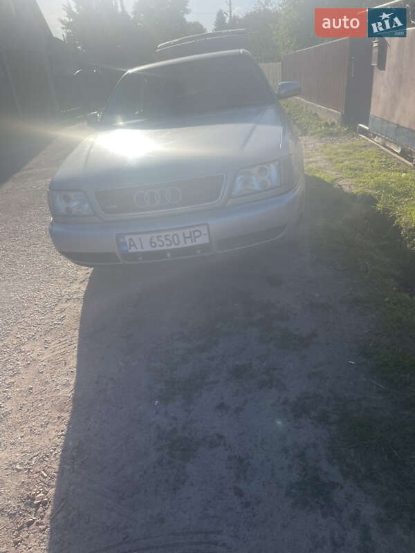 Седан Audi A6 1997 в Житомире фото 3 Седан Audi A6 1997 в Житомире