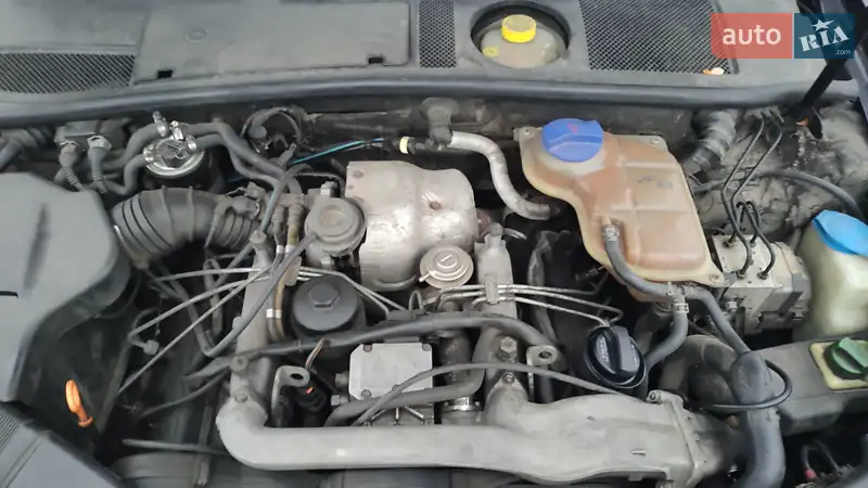 Audi A6 2000
