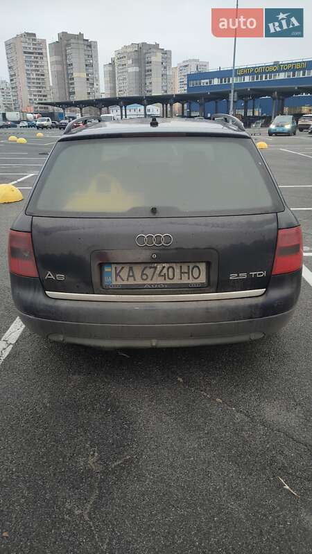 Универсал Audi A6 2000 в Киеве фото 13 Универсал Audi A6 2000 в Киеве