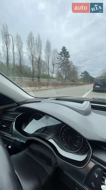 Седан Audi A6 2011 в Черновцах