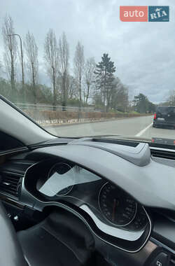 Седан Audi A6 2011 в 