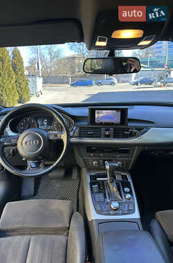 Седан Audi A6 2012 в 