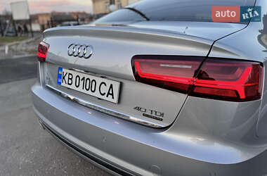 Седан Audi A6 2015 в Виннице