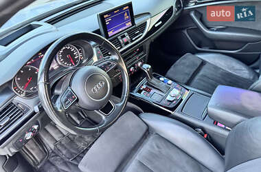 Седан Audi A6 2015 в Виннице