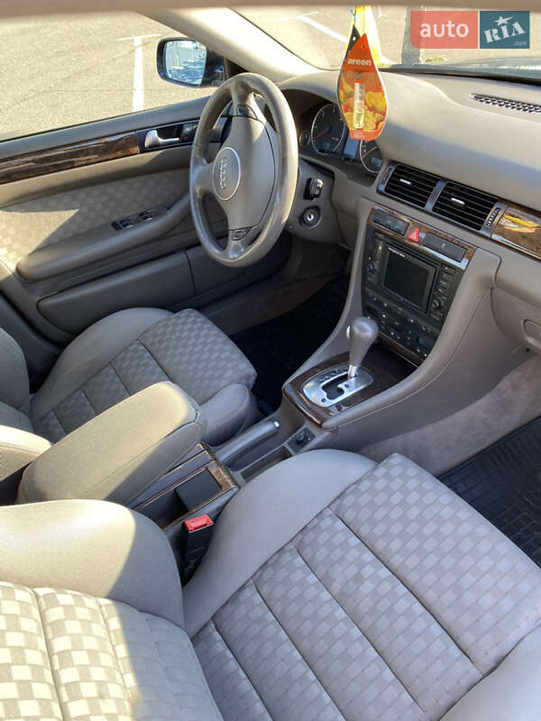 Седан Audi A6 2001 в Николаеве фото 3 Седан Audi A6 2001 в Николаеве