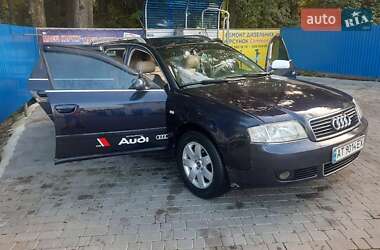 Універсал Audi A6 2001 в Долині