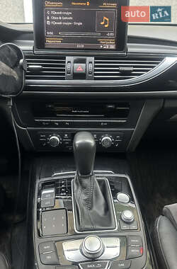Универсал Audi A6 2017 в Шепетовке