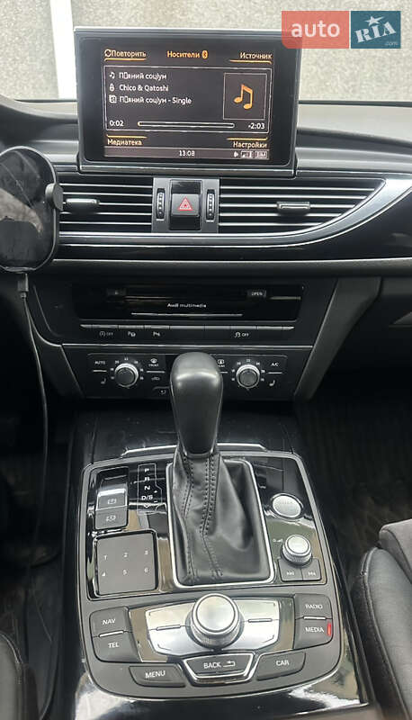 Универсал Audi A6 2017 в Шепетовке