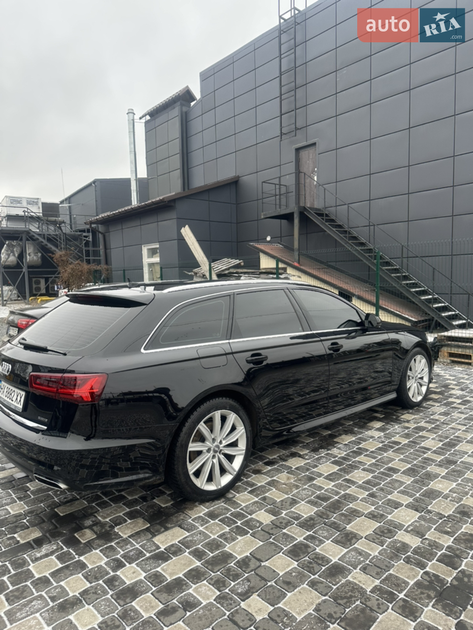 2018 Audi A6 - мініатюра 11