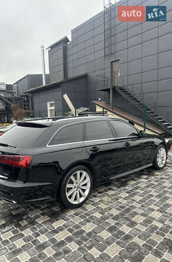 Универсал Audi A6 2017 в 