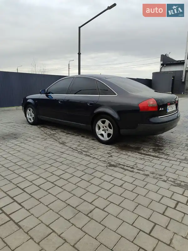 Audi A6 1998