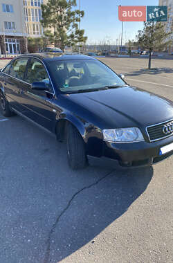 Седан Audi A6 2001 в 