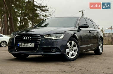 Універсал Audi A6 2012 в Вінниці