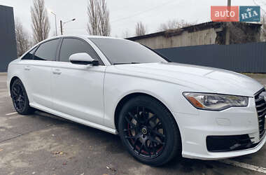 Седан Audi A6 2015 в Каменец-Подольском