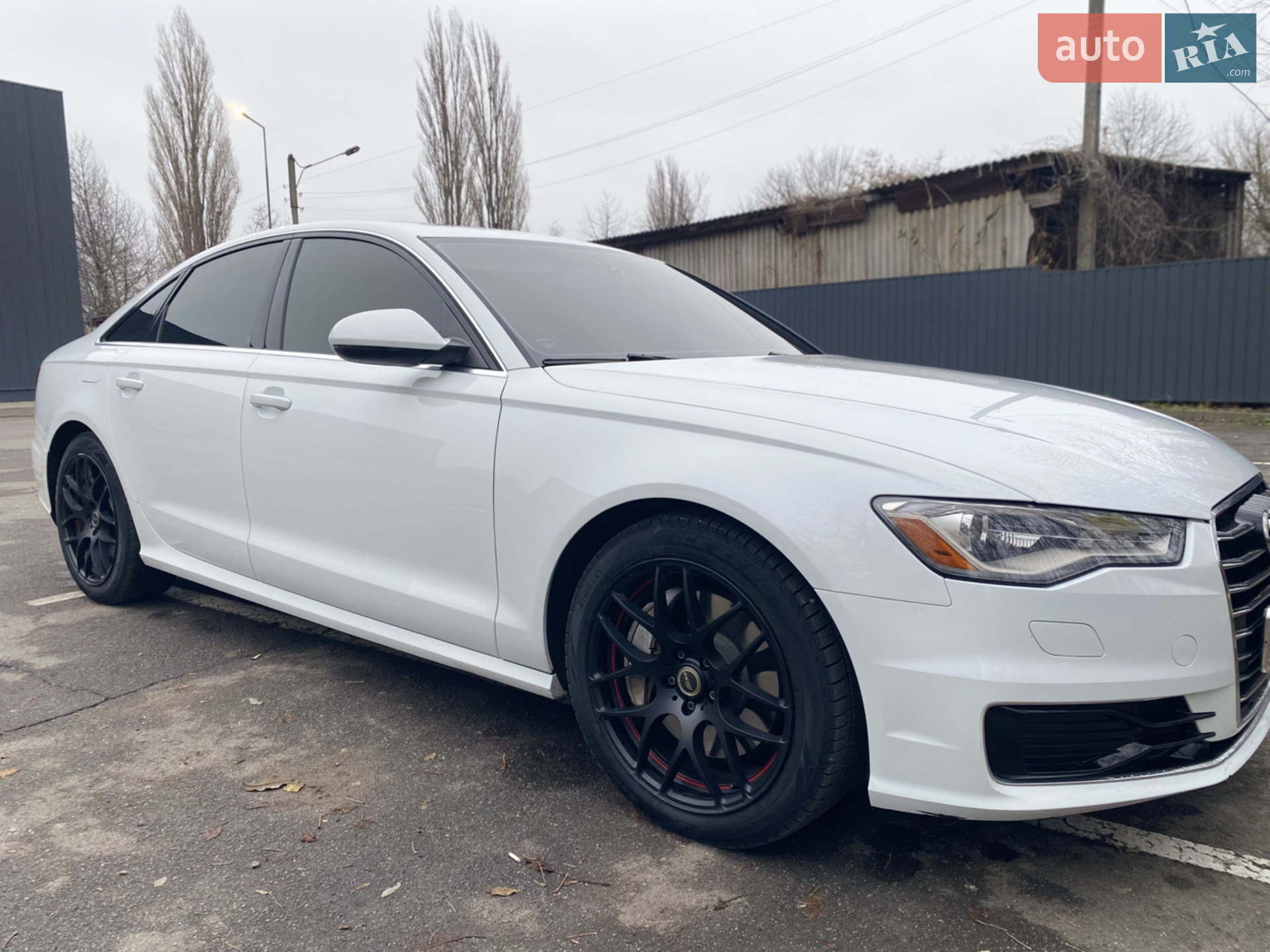 2015 Audi A6 - фото 1