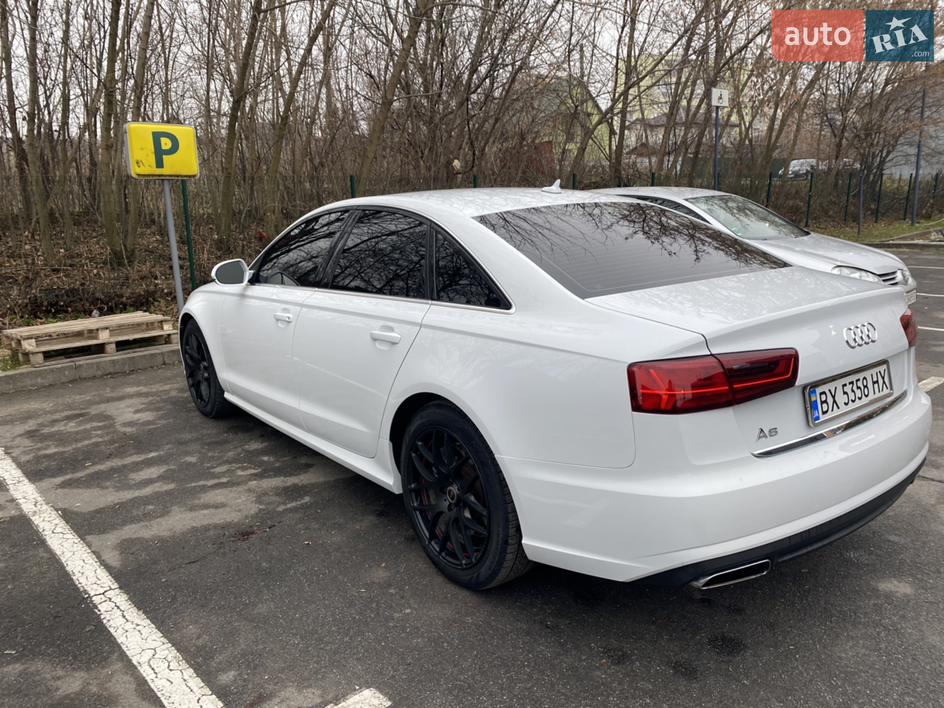 2015 Audi A6 - мініатюра 6