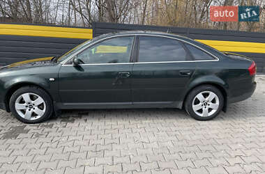 Седан Audi A6 2003 в Виннице