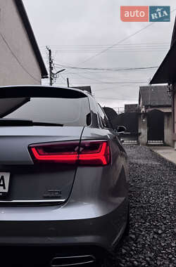 Универсал Audi A6 2017 в 