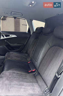 Универсал Audi A6 2017 в 