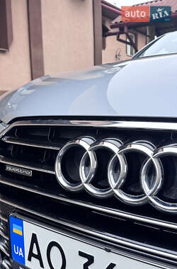 Универсал Audi A6 2017 в 