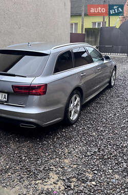 Универсал Audi A6 2017 в 