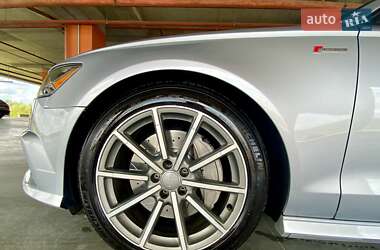 Седан Audi A6 2015 в Львові