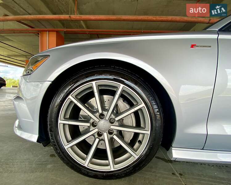 Седан Audi A6 2015 в Львові