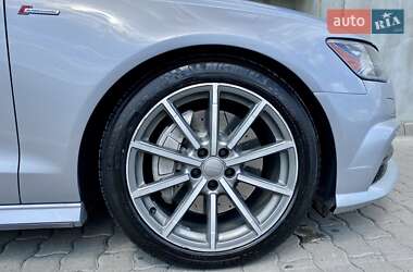 Седан Audi A6 2015 в Львові
