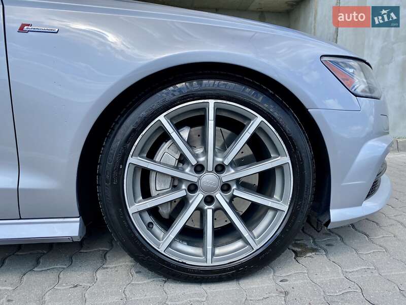 Седан Audi A6 2015 в Львові