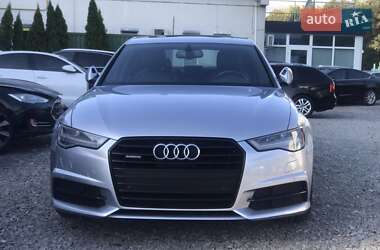 Седан Audi A6 2015 в Львові