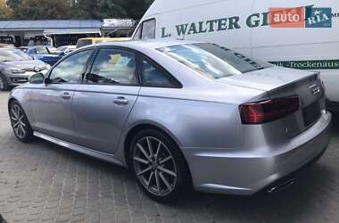 Седан Audi A6 2015 в Львові