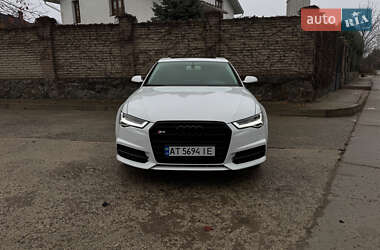 Седан Audi A6 2015 в Южноукраинске