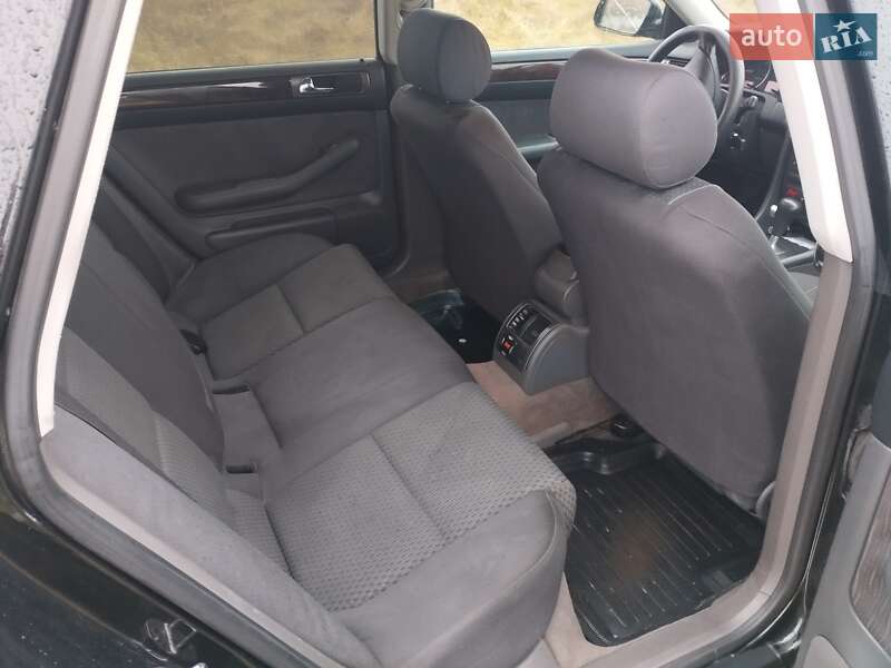 Универсал Audi A6 2003 в Орловщине