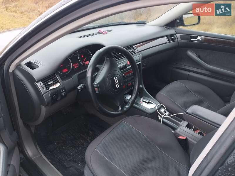 Универсал Audi A6 2003 в Орловщине