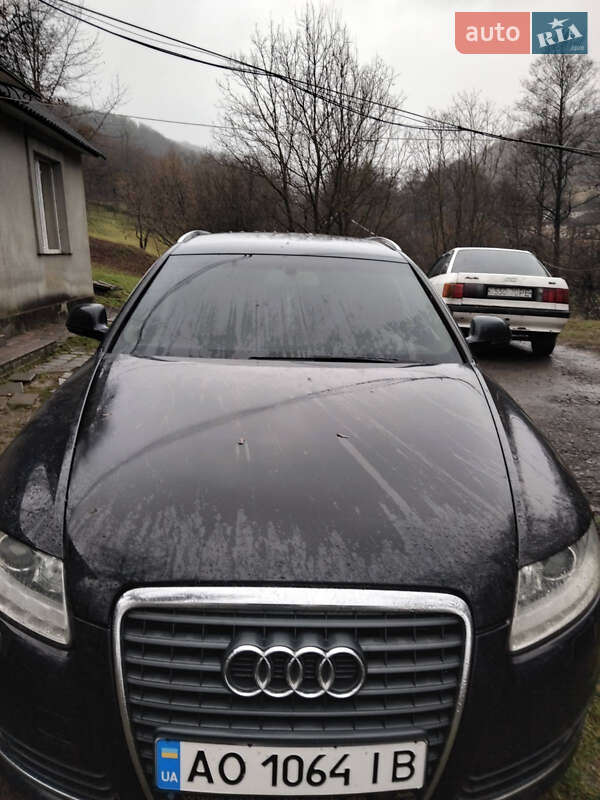Audi A6 2010 Audi A6 2010