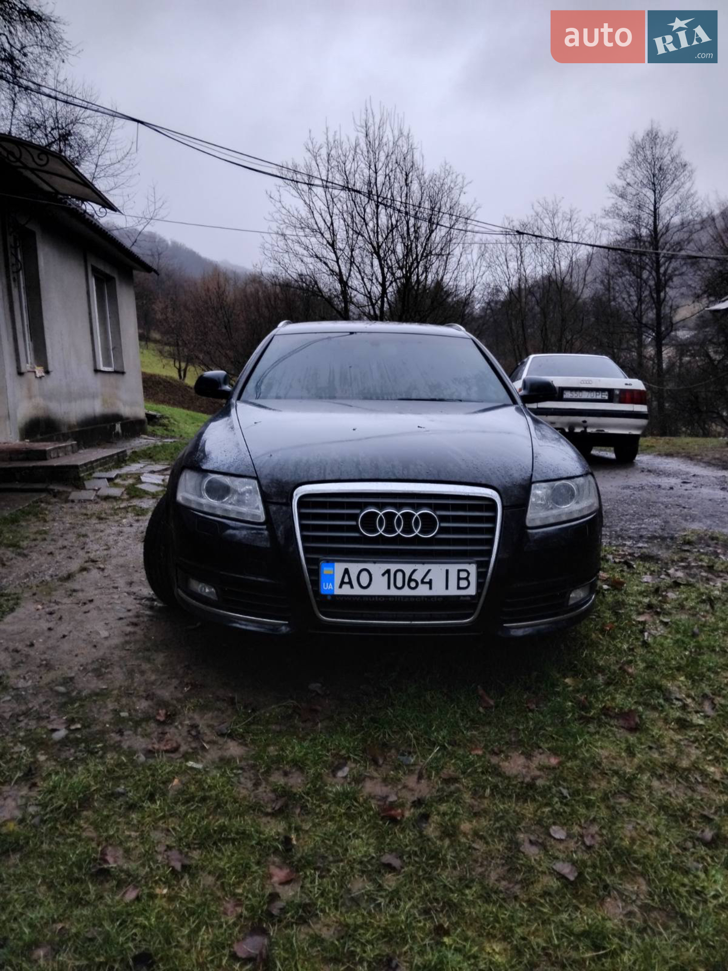 2010 Audi A6 - мініатюра 2