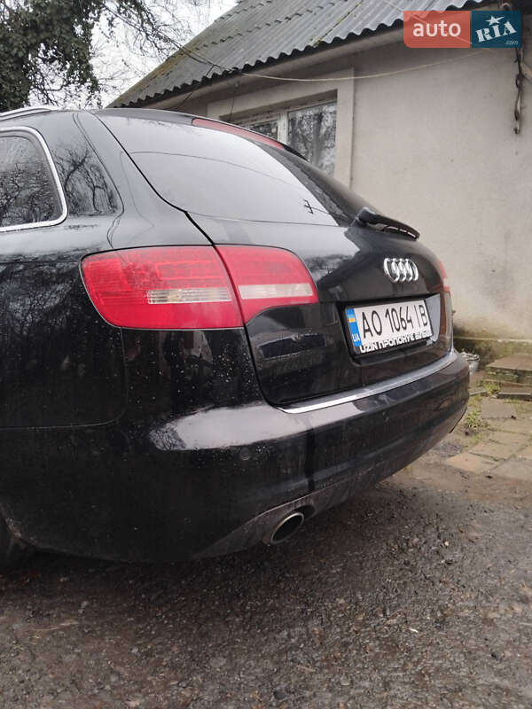 Универсал Audi A6 2010 в Перечине фото 5 Универсал Audi A6 2010 в Перечине