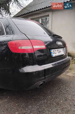 Универсал Audi A6 2010 в 