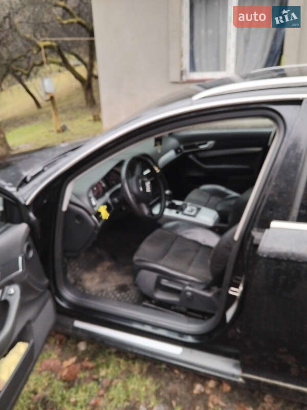 Универсал Audi A6 2010 в Перечине фото 10 Универсал Audi A6 2010 в Перечине