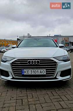 Седан Audi A6 2019 в Павлограді