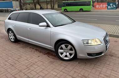 Універсал Audi A6 2008 в Луцьку