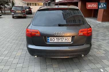 Универсал Audi A6 2008 в Надворной