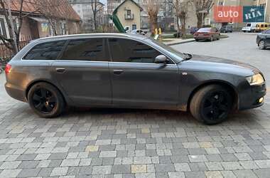 Универсал Audi A6 2008 в Надворной