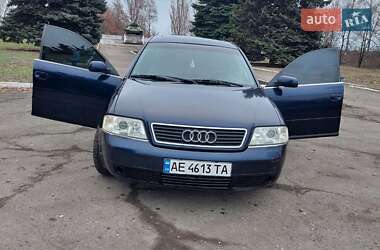 Седан Audi A6 1998 в Межевой