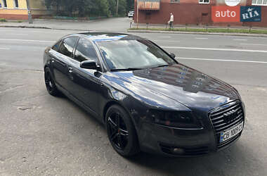 Седан Audi A6 2004 в Чернігові