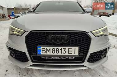 Седан Audi A6 2017 в Сумах