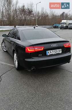 Седан Audi A6 2013 в Киеве